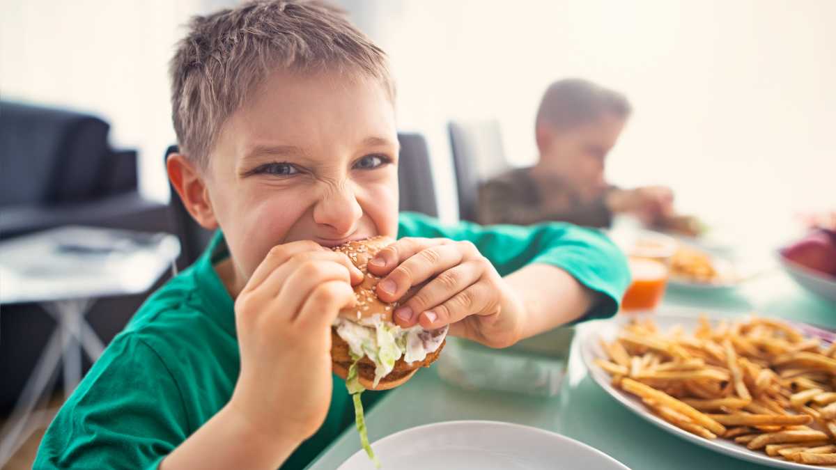 Healthy Kids Menus in Dubai Restaurants
