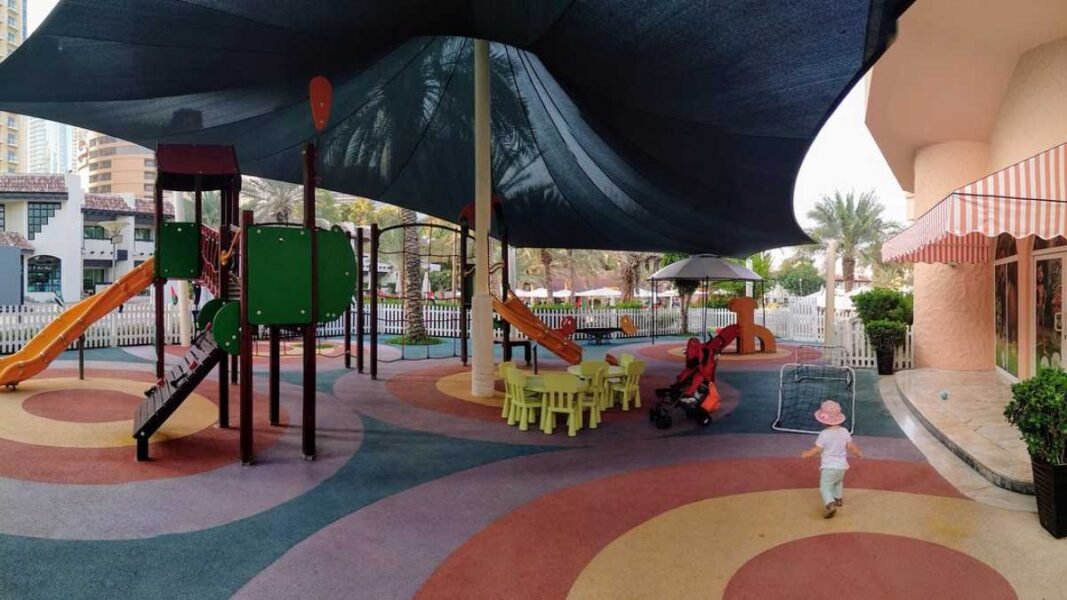 Kids Spring Camp 2026 At Al Habtoor Grand Resort, Autograph Collection