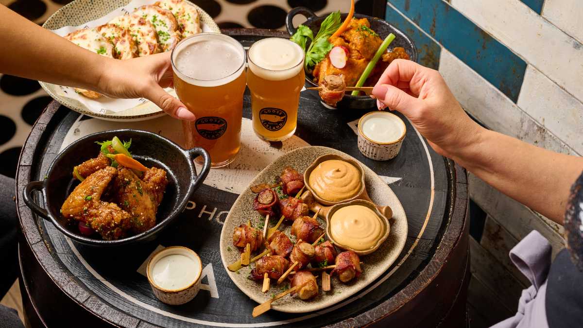 The Ultimate Tap House Experience At Dubai With Best Brews and Big Screens