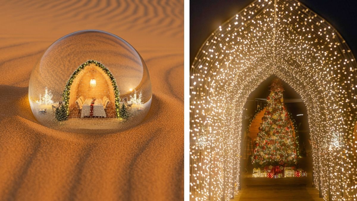 Christmas at Winter Nest