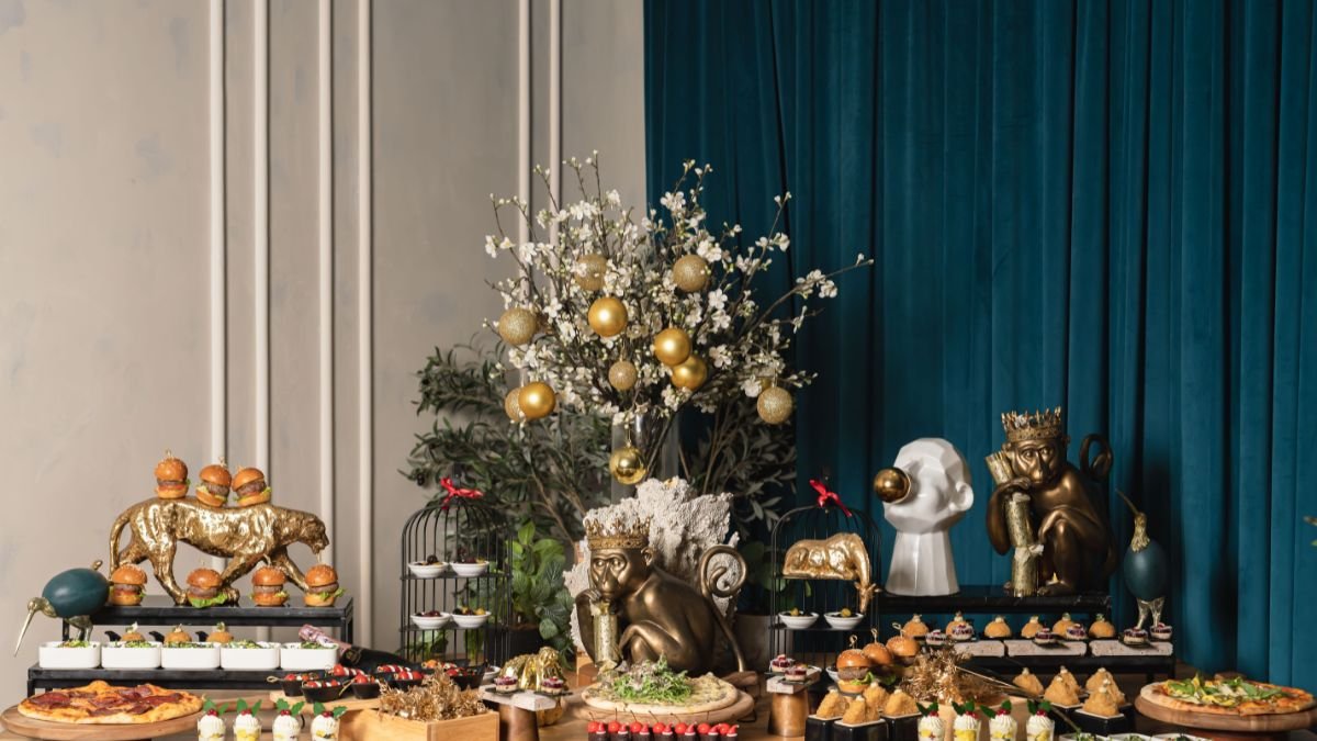 Christmas Tree lightning 