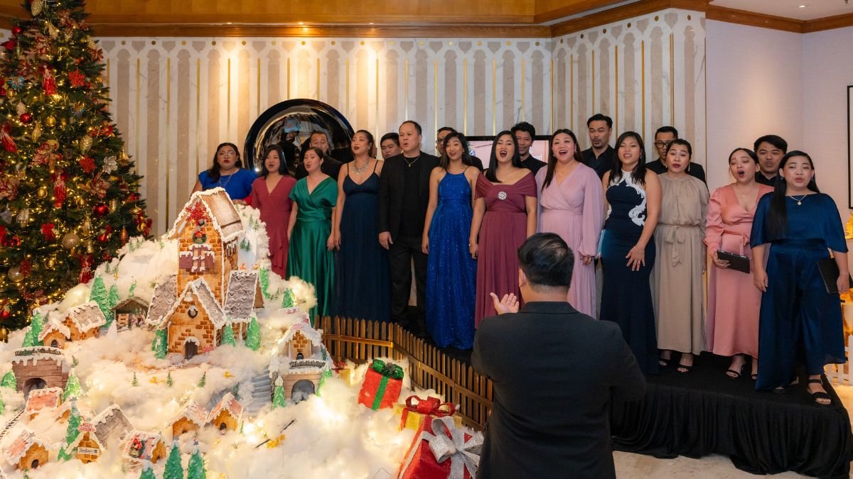 Christmas Tree Lighting Ceremony