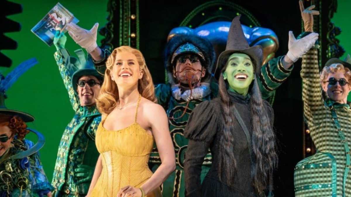 Wicked the Musical Brings Broadway Magic to Dubai Opera