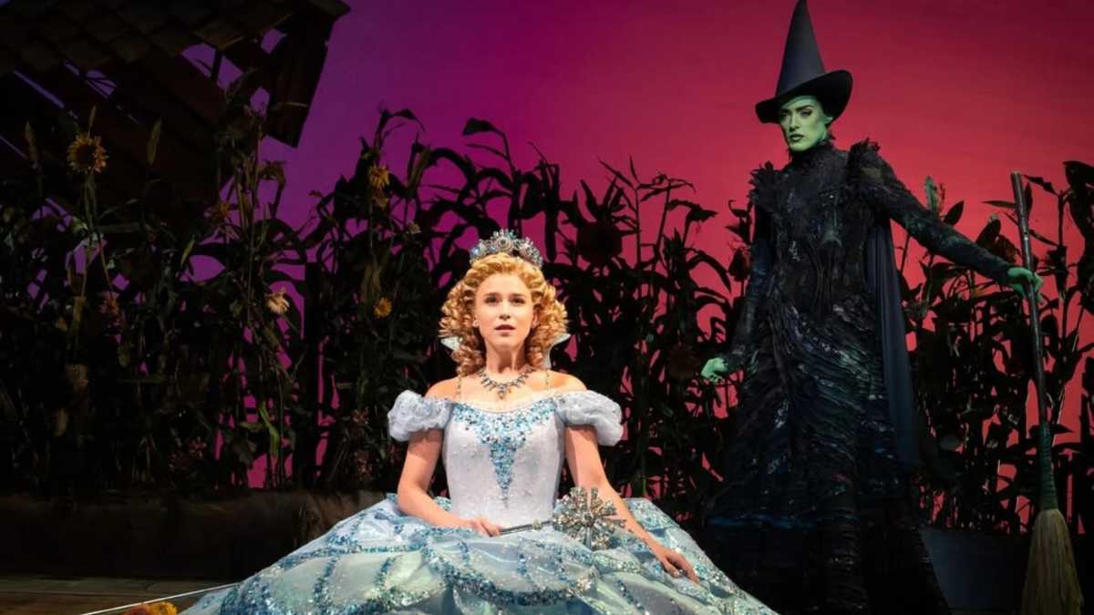 Wicked the Musical Brings Broadway Magic to Dubai Opera