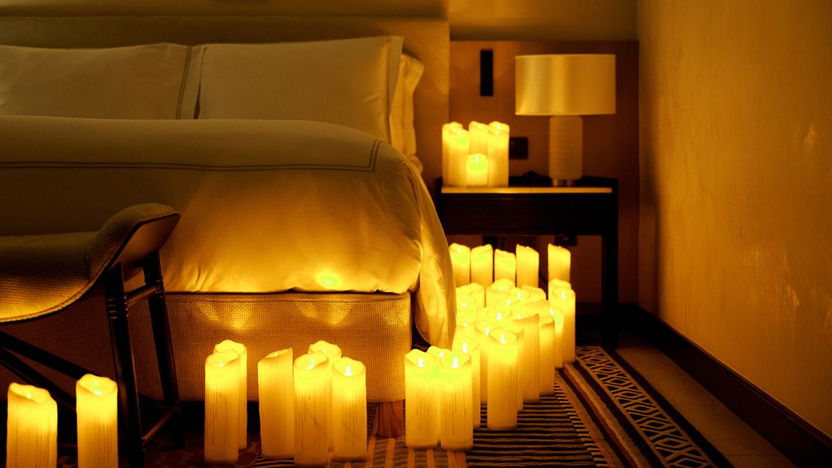 Candle Experience at Sofitel Dubai Downtown