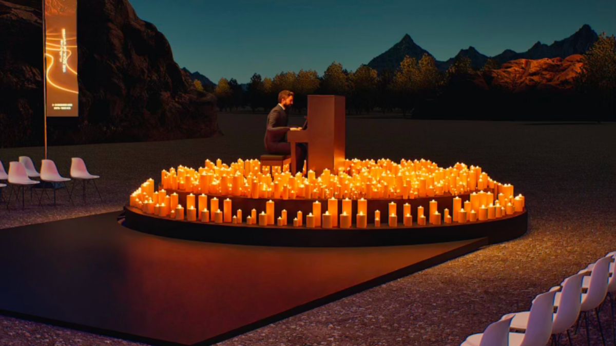 Candlelit Concert at Hatta Wadi Hub