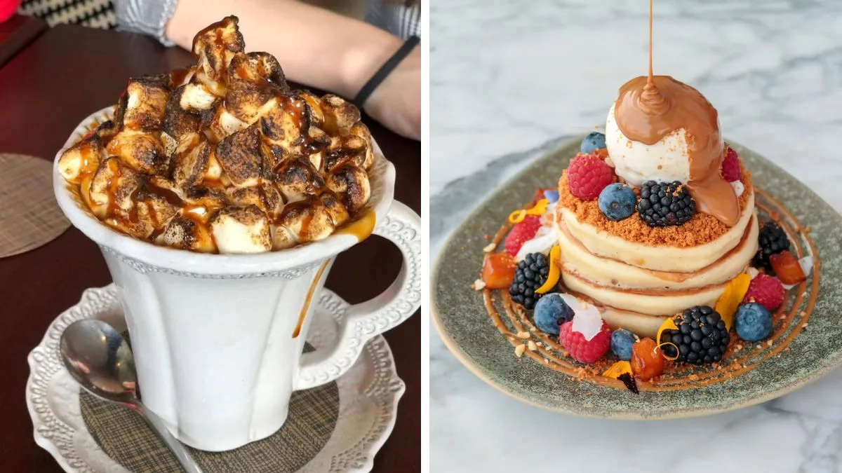 Hot Chocolate Spots in Dubai 