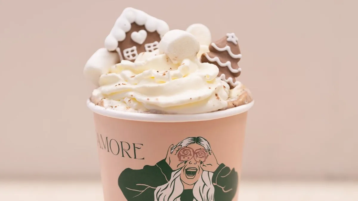 Hot chocolate Dubai