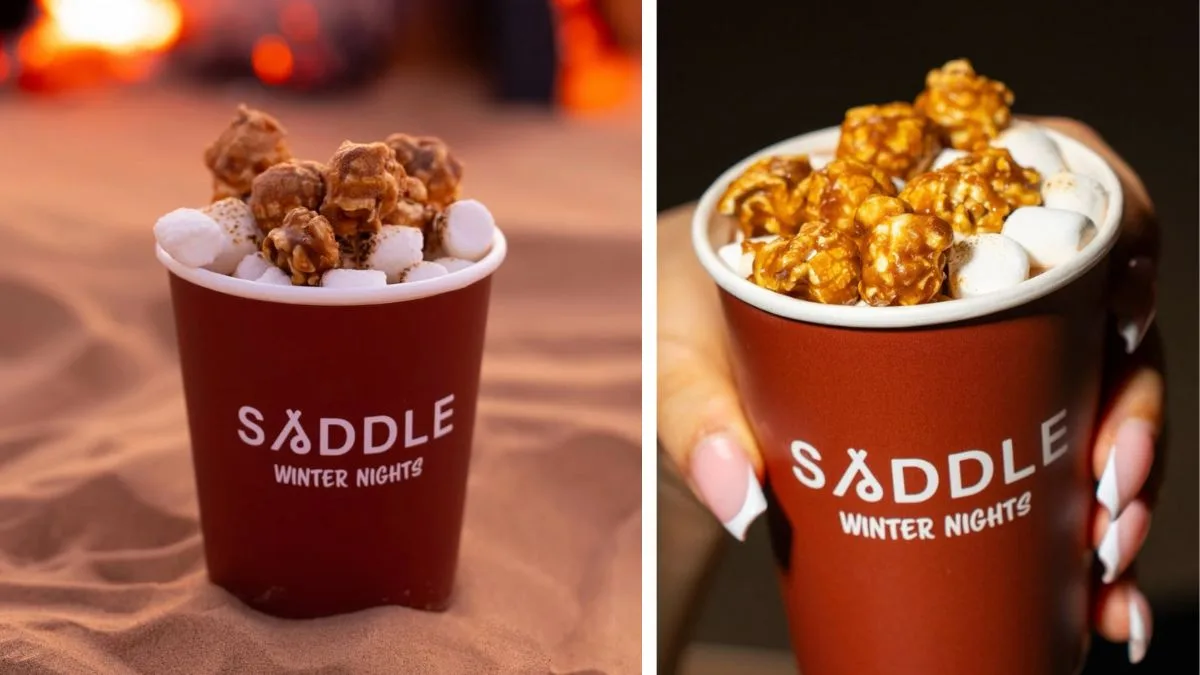 Saddle Dubai