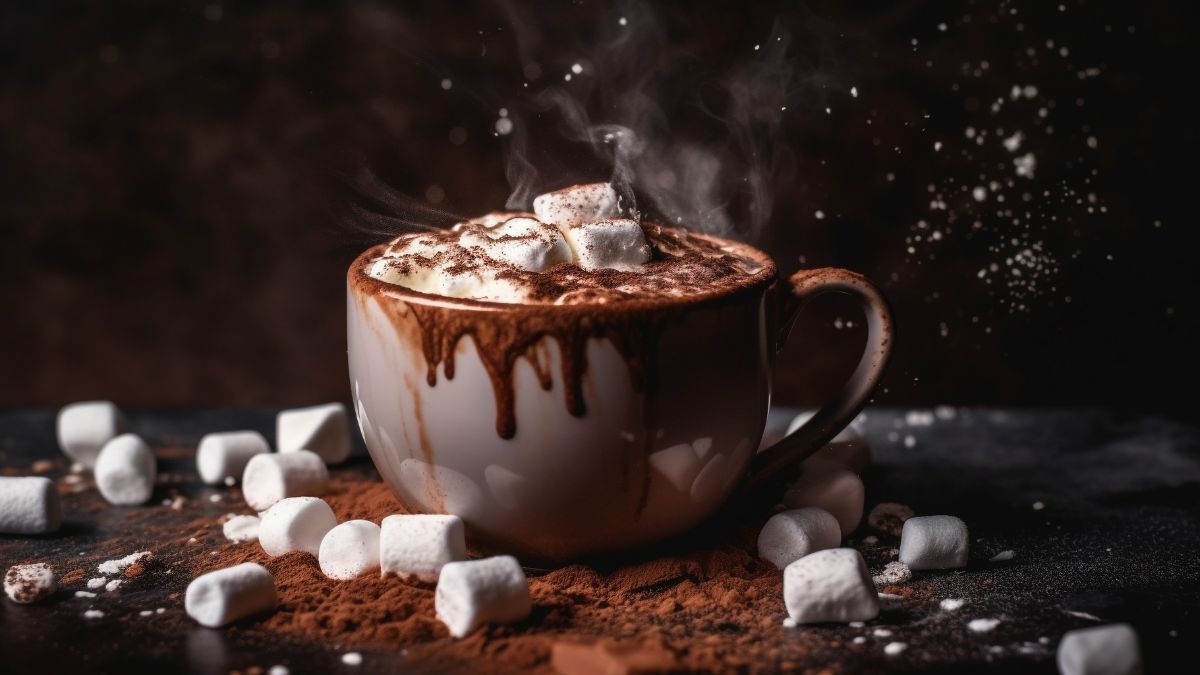 Hot Chocolate Spots in Dubai