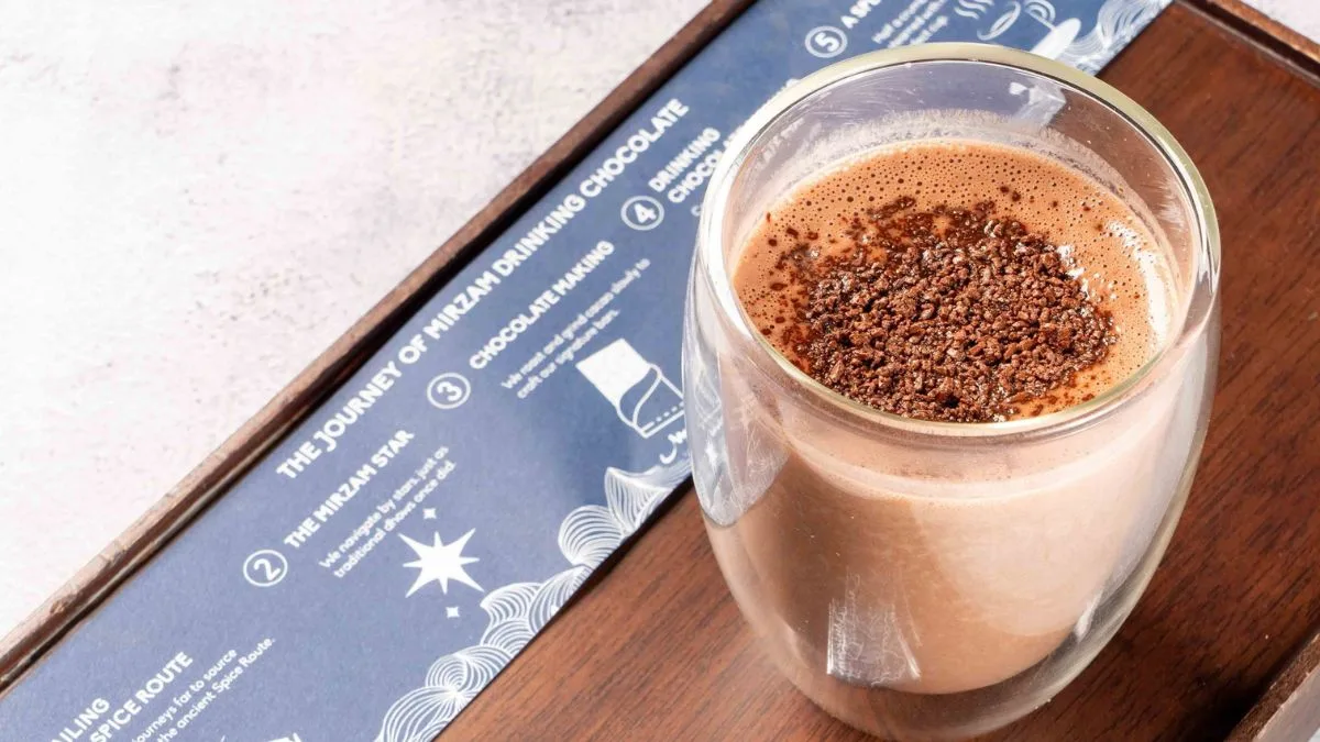 Hot Chocolate Spots in Dubai 