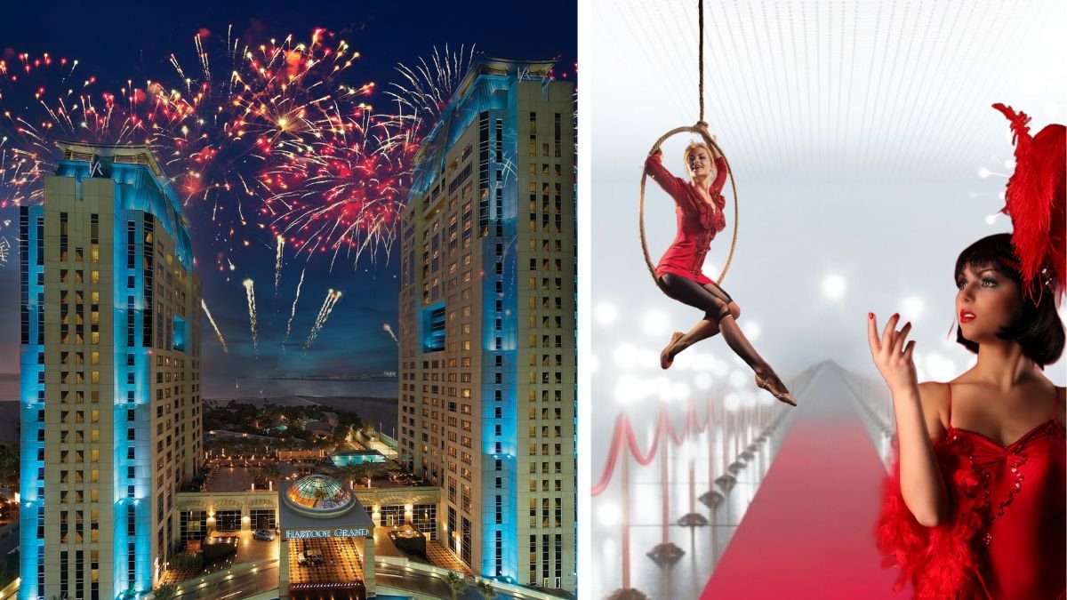 New Year's Eve in Dubai