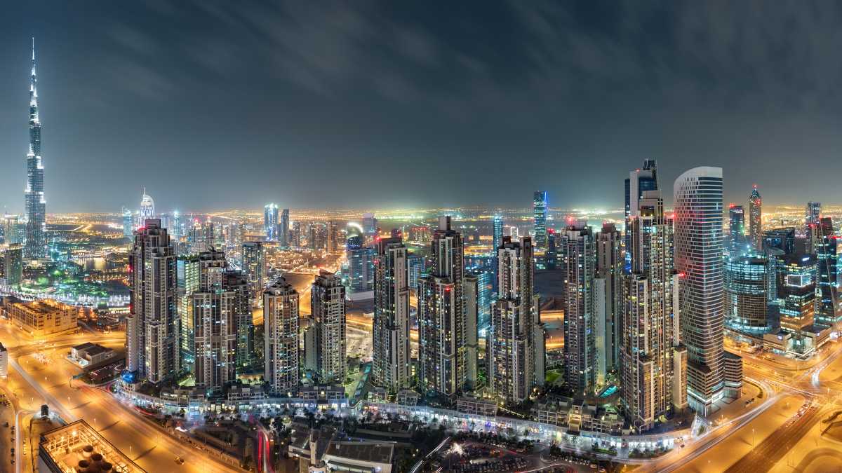 Things To Do at Night in Dubai