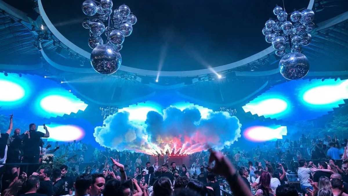 Things To Do at Night in Dubai