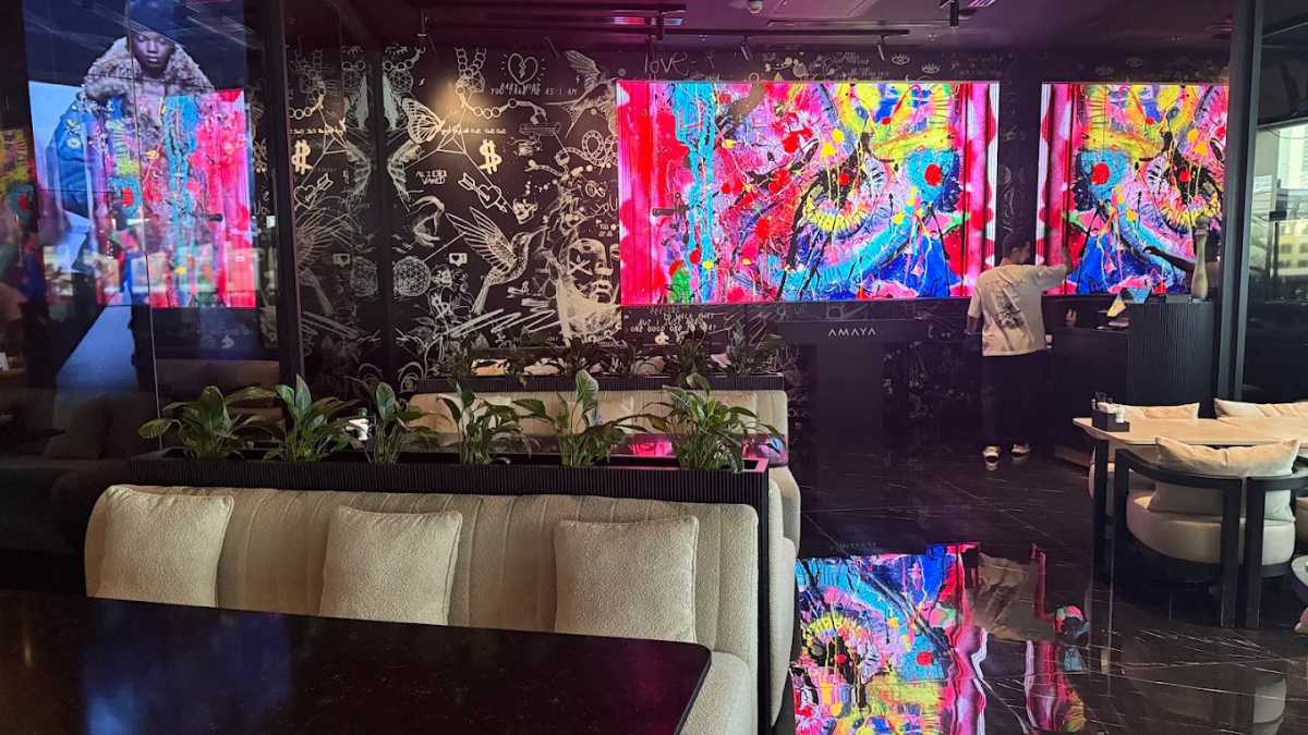 Best Shisha Lounges with Ambience in Dubai
