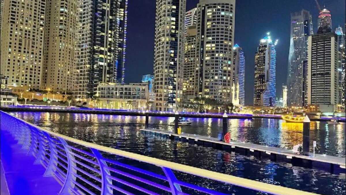 Things To Do at Night in Dubai