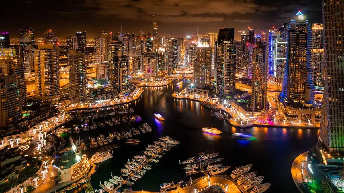 Things To Do at Night in Dubai