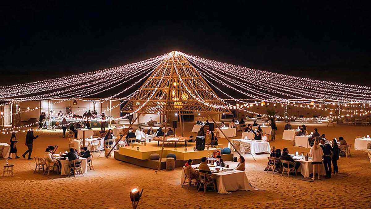 Things To Do at Night in Dubai
