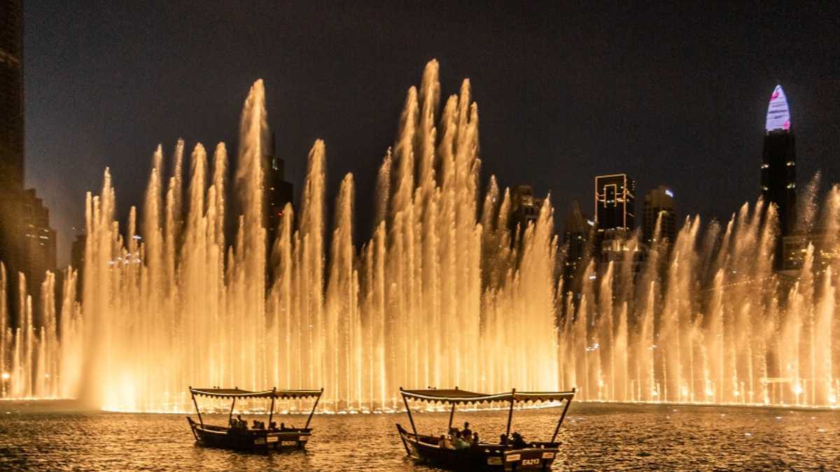 Things To Do at Night in Dubai