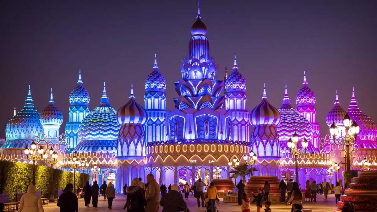 Things To Do at Night in Dubai