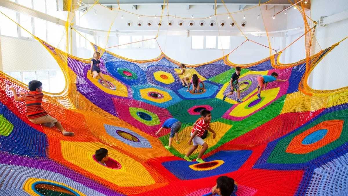 Toddler-Friendly Play Areas in Dubai