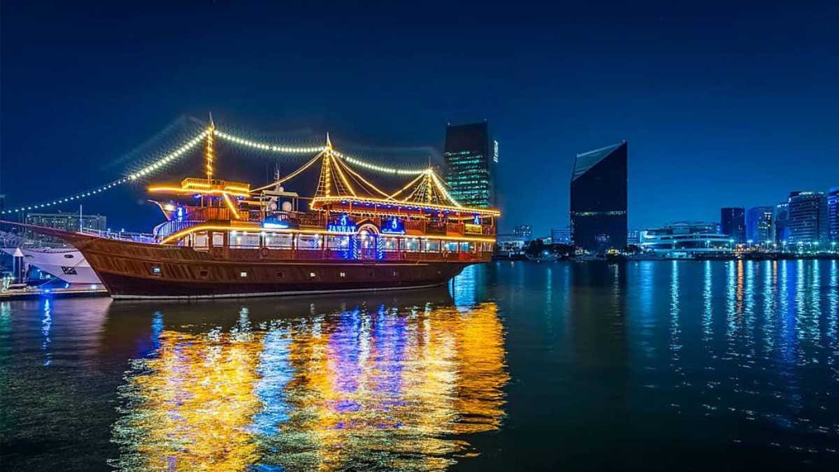 Things To Do at Night in Dubai