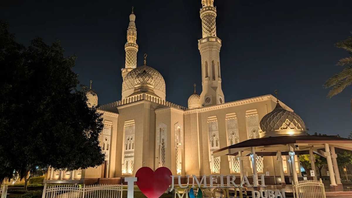 Cultural Things To Do in Dubai