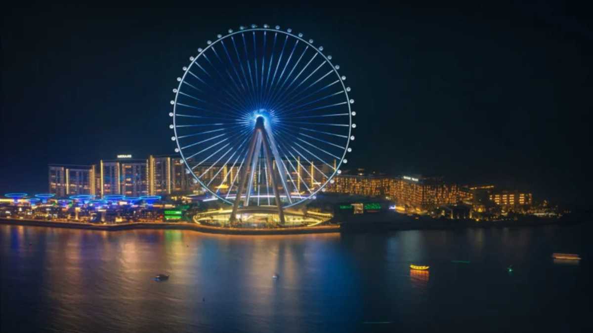 Things To Do at Night in Dubai