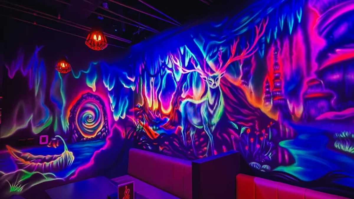 Best Shisha Lounges with Ambience in Dubai