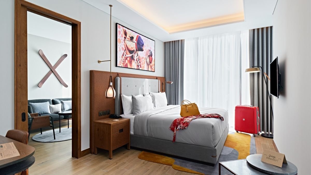 Barceló Business Bay Dubai Valentine's Day