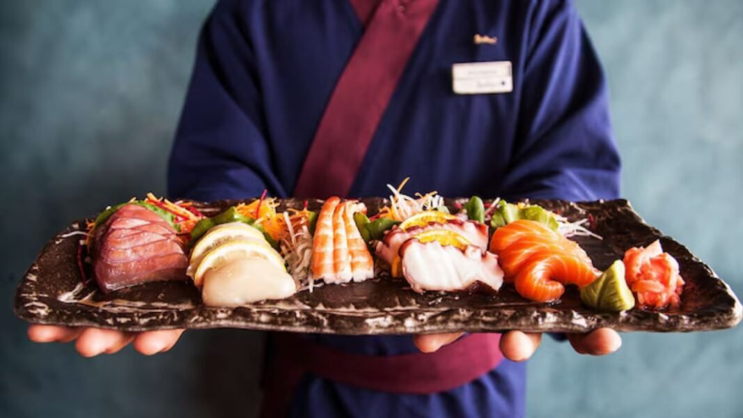 Best Japanese Restaurants in Dubai