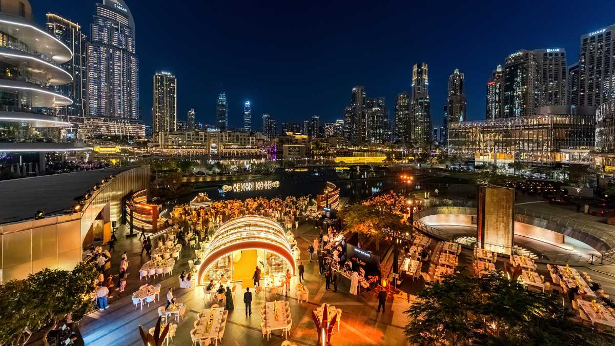 Celebrate Ramadan Nights at Armani/Pavilion