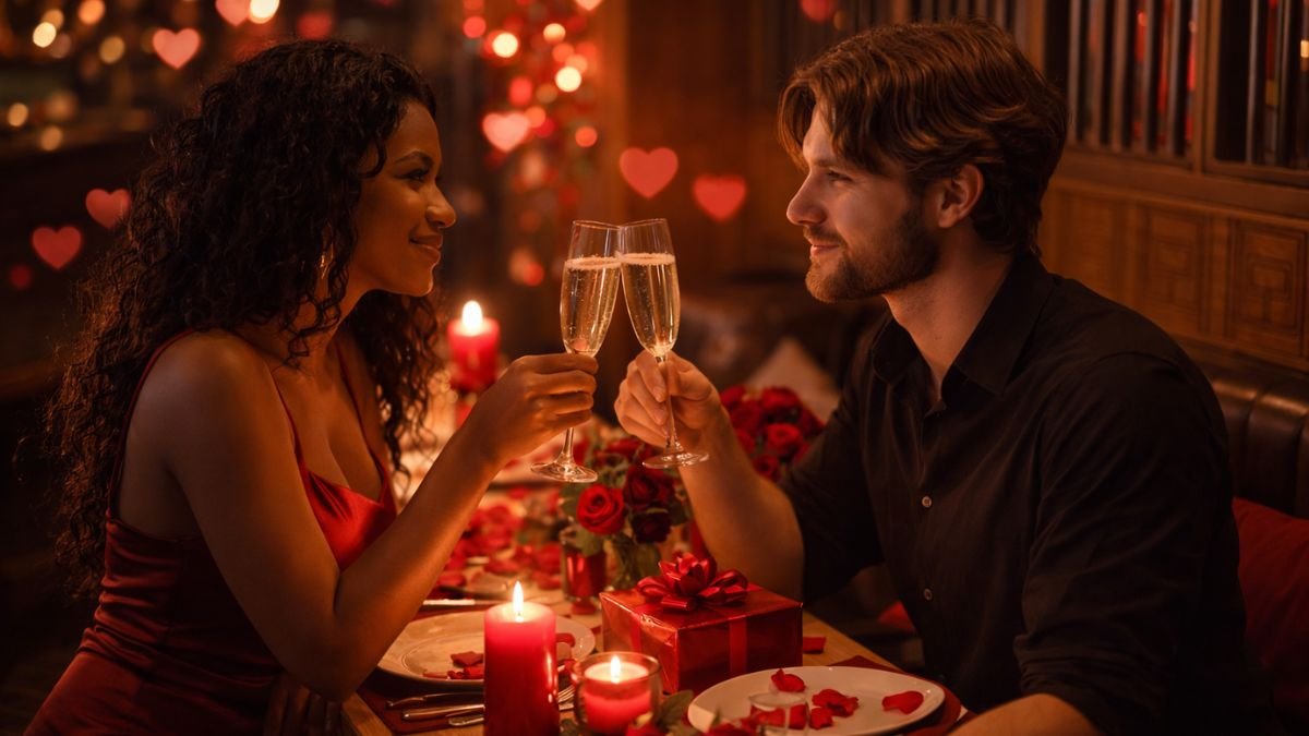 Valentine's Day in Dubai