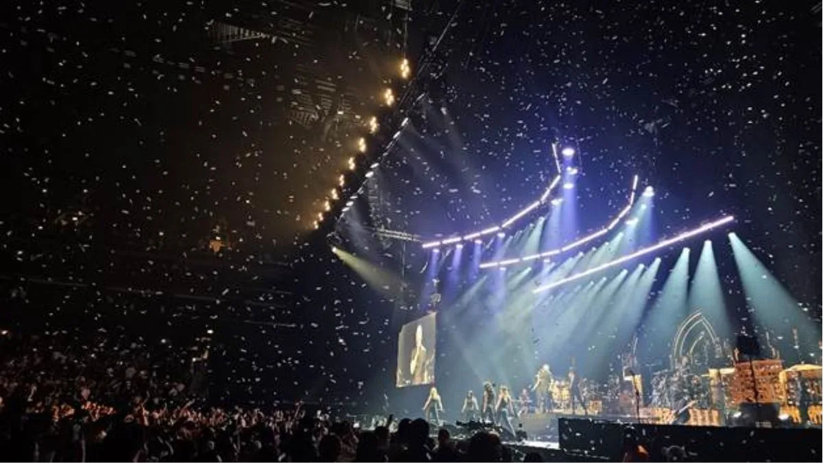 Coca Cola Arena