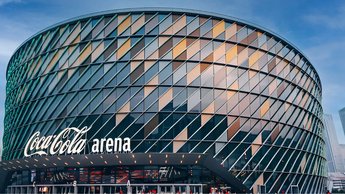 Coca Cola Arena Dubai