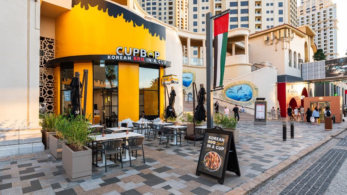 CupBop Dubai