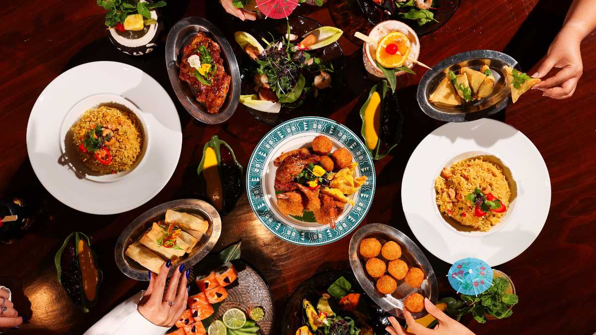 Explore Brunch-to-Sunset Experiences at Hilton Dubai Jumeirah and Hilton Dubai  