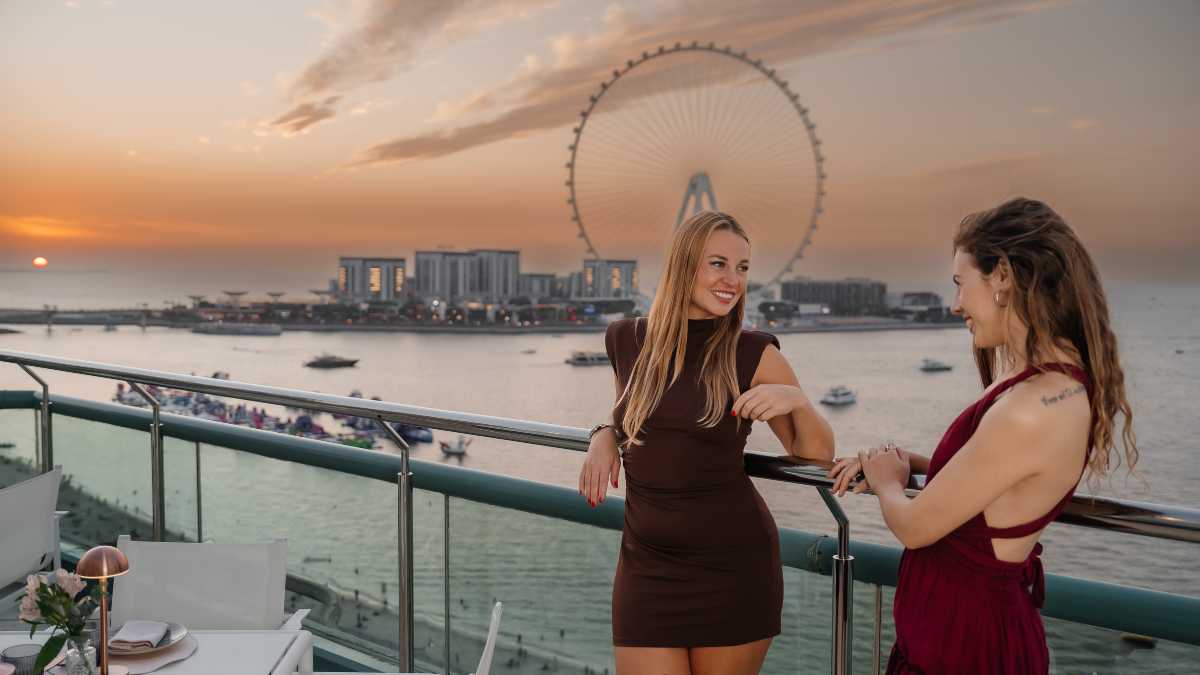 Explore Brunch-to-Sunset Experiences at Hilton Dubai Jumeirah and Hilton Dubai  