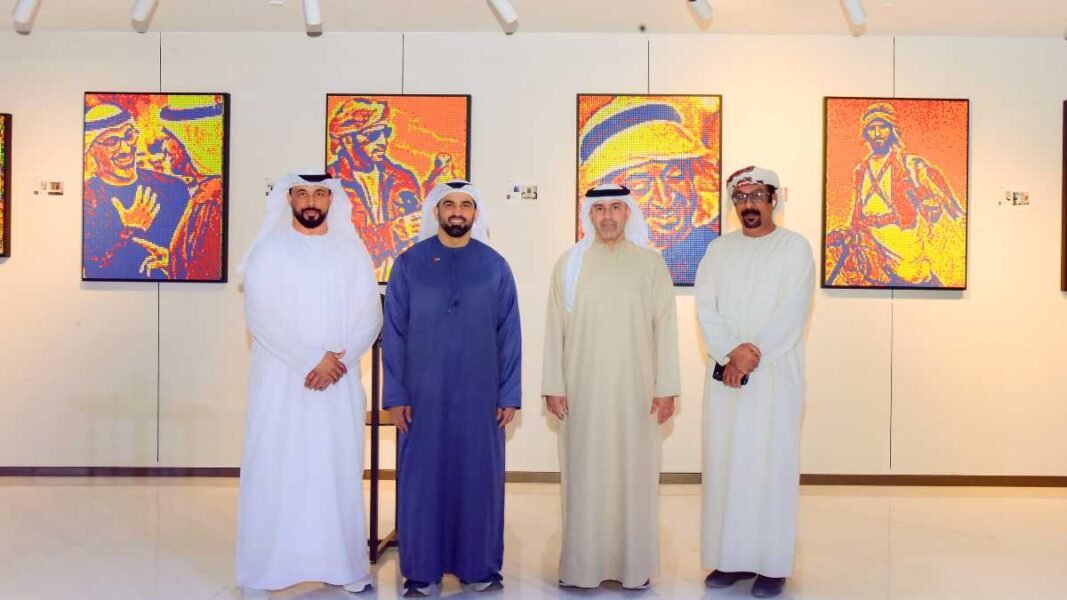 Explore CubixArt - Rubik’s Cube Portraits at ME by Meliá Dubai