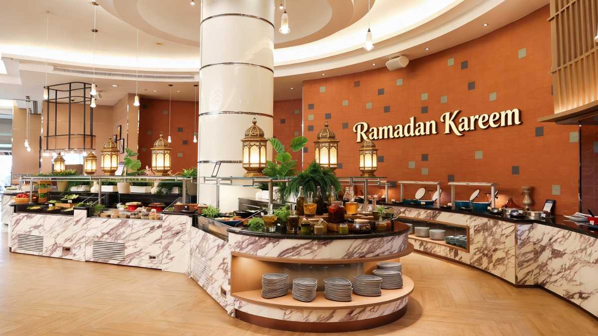 Explore Heartfelt Iftar Nights at Hilton Dubai Jumeirah & The Walk