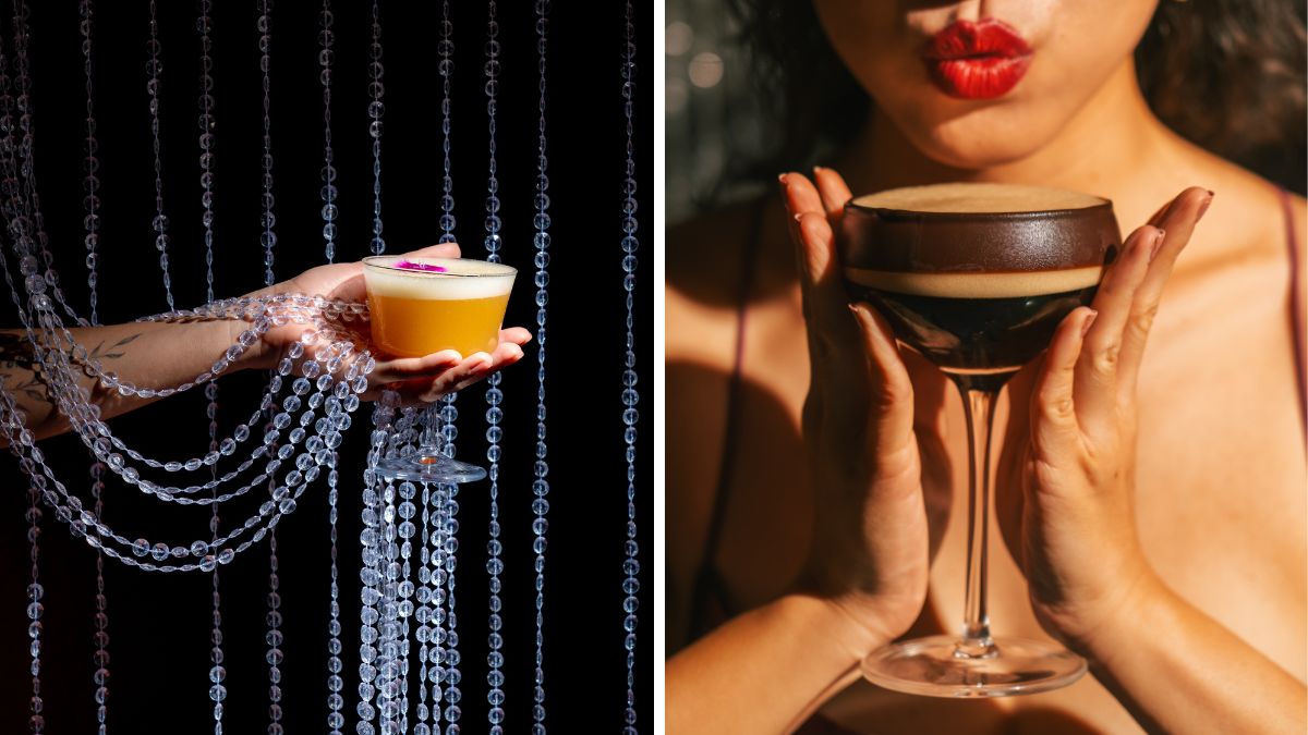 cocktail bars in Dubai