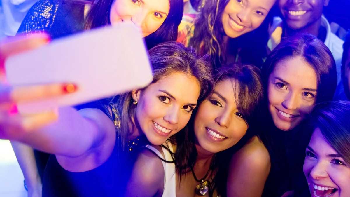 Girls’ Night Out Guide in Dubai
