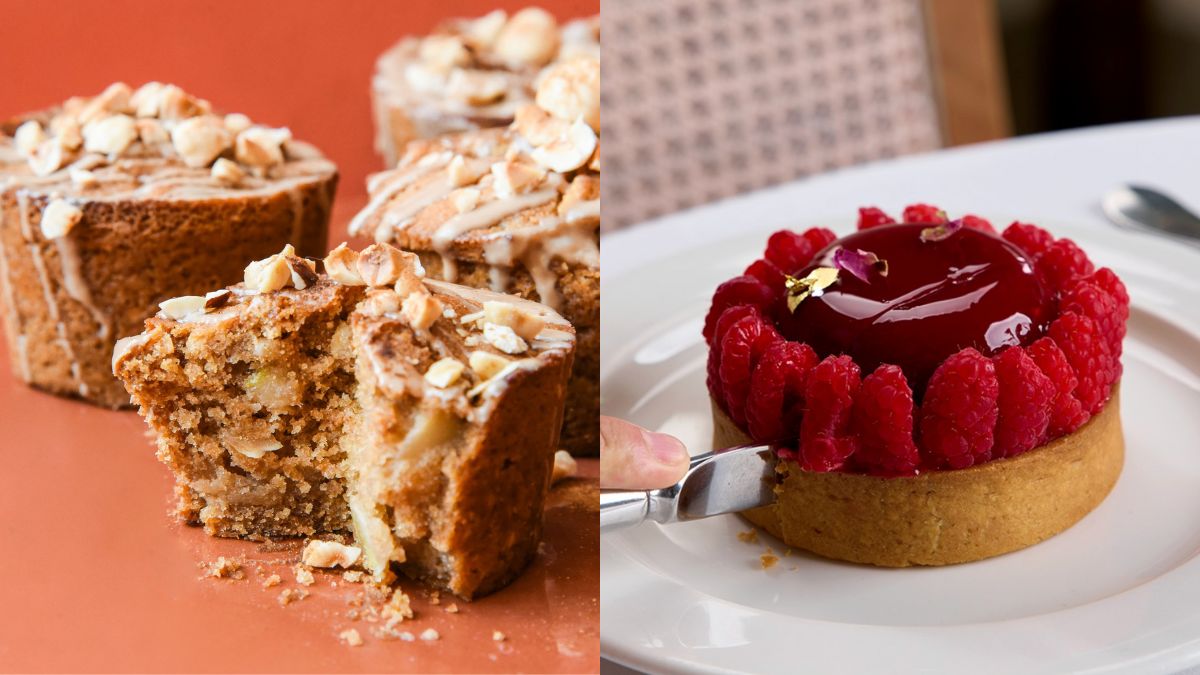 Guilt-Free Dessert Places in Dubai