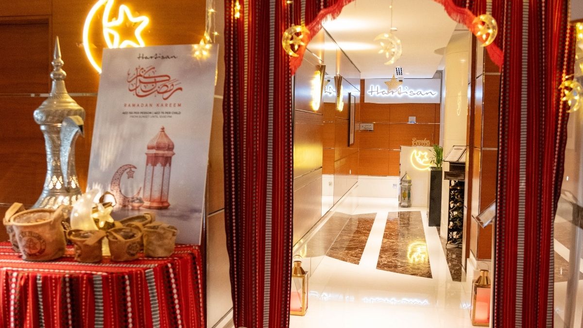 Hartisan Hilton Dubai The Walk