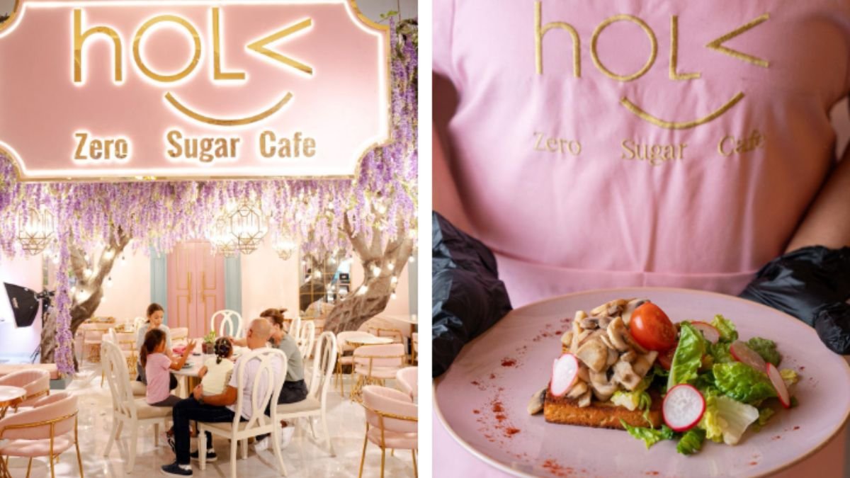 Hola Zero Sugar Café