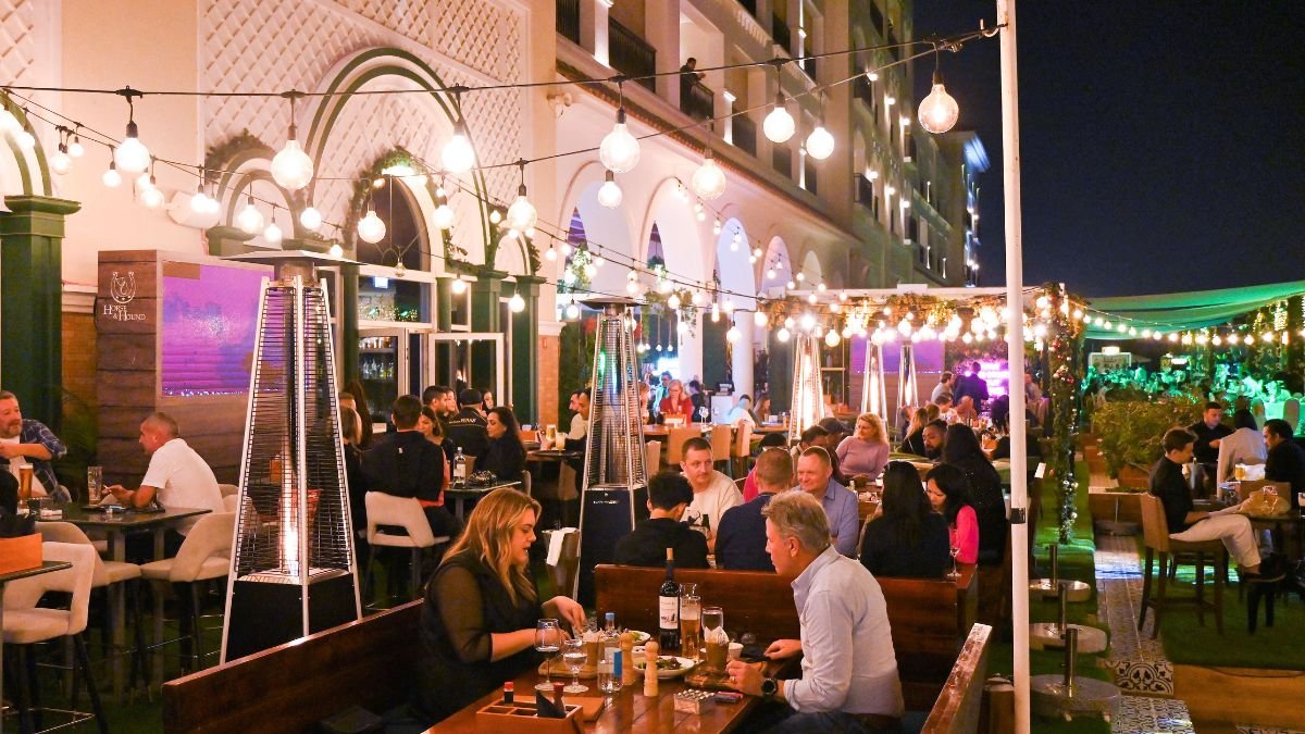 Horse & Hound At Al Habtoor Polo Resort Dubai Rider’s Combo