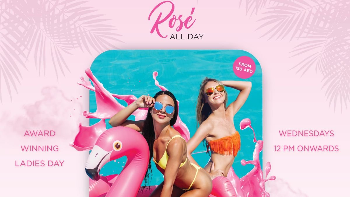 Ladies Day at Cove Beach