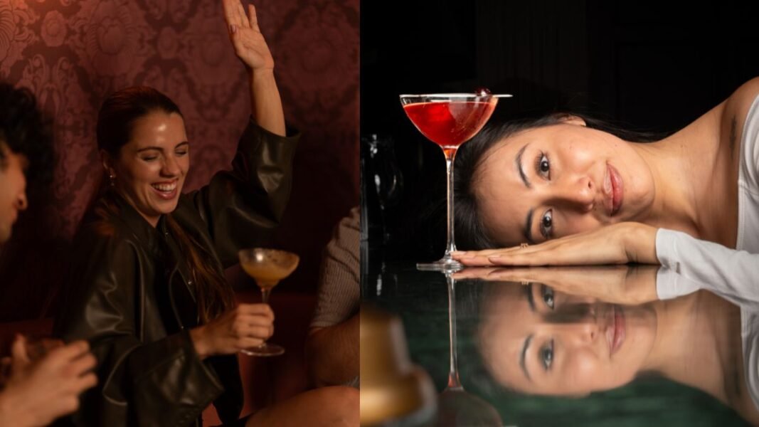 Ladies Night At Flying Elephant