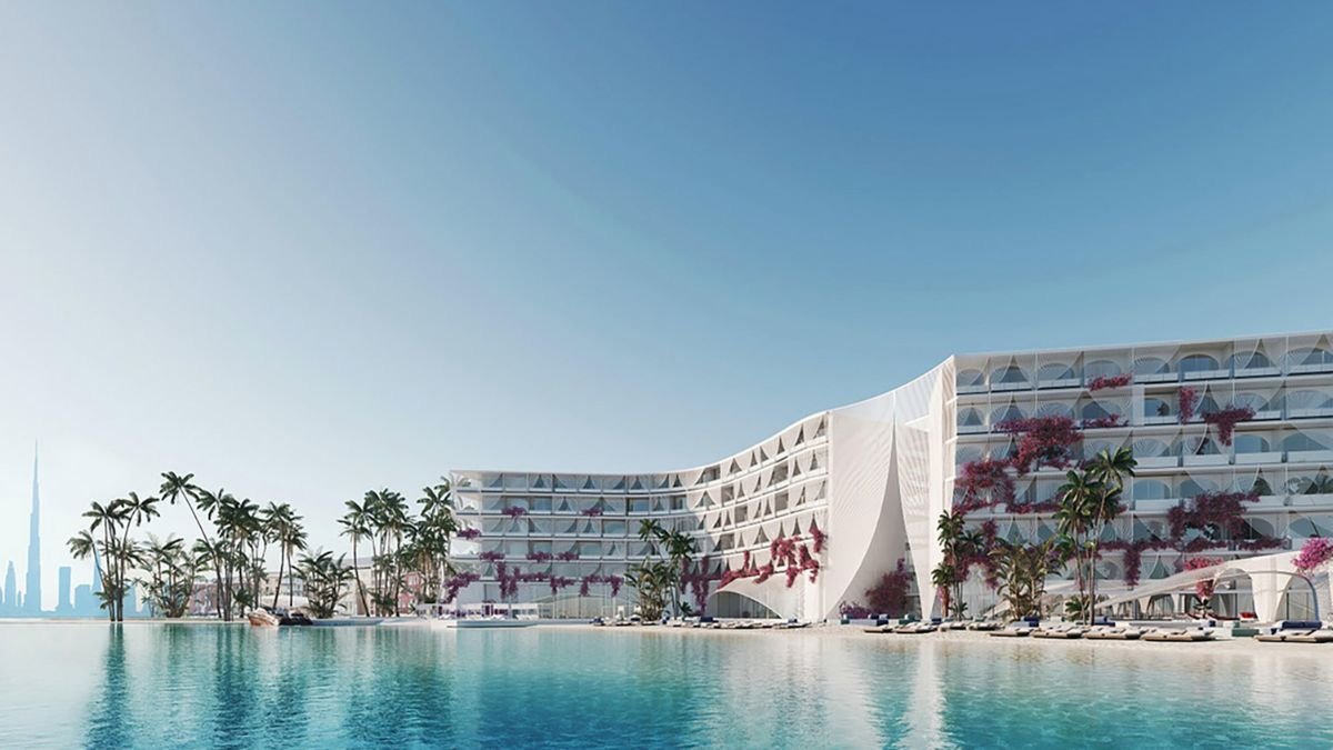 Marbella hotel Dubai