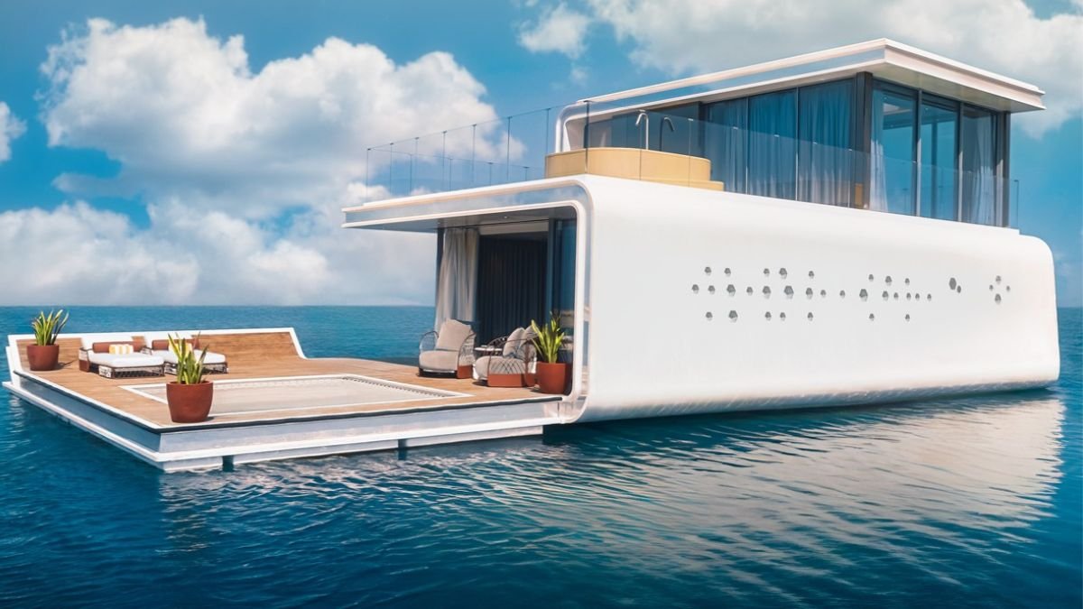 Luxury Hotels In Dubai